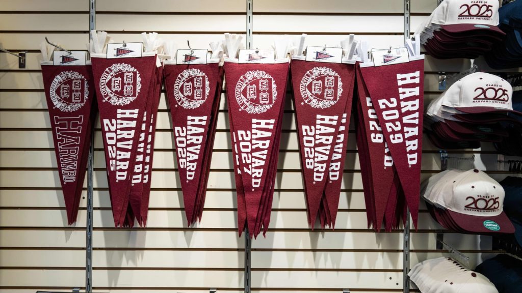 Harvard, Trump battle over international enrollment; students scramble