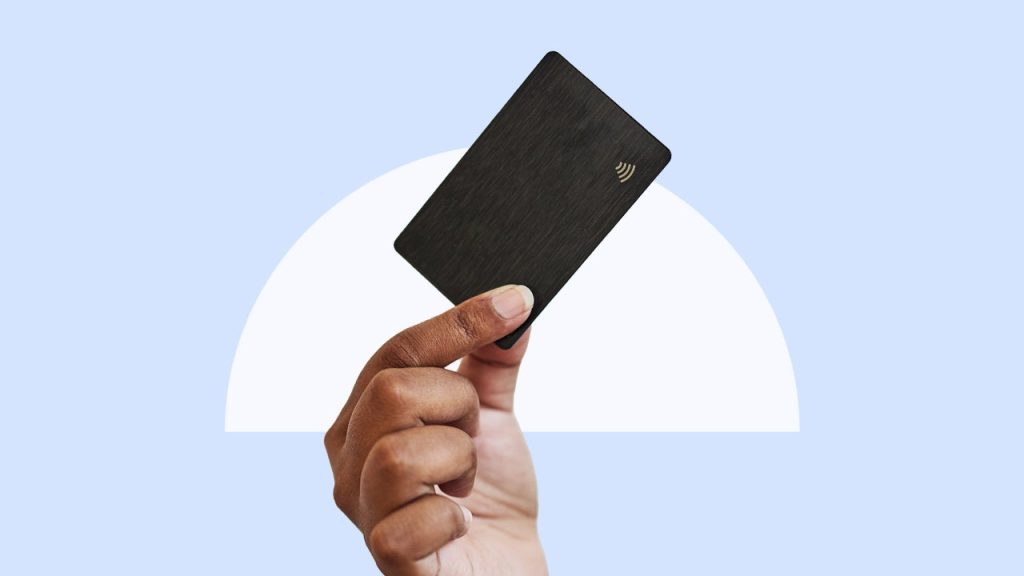 What is a black credit card?