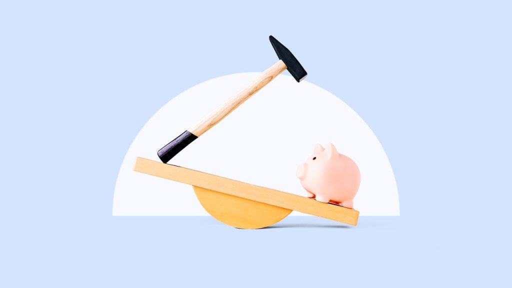 Recession alarm bells are ringing: 5 smart savings strategies to prepare