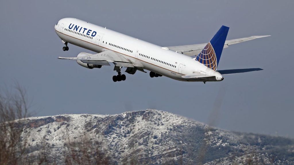 How much are United miles worth?