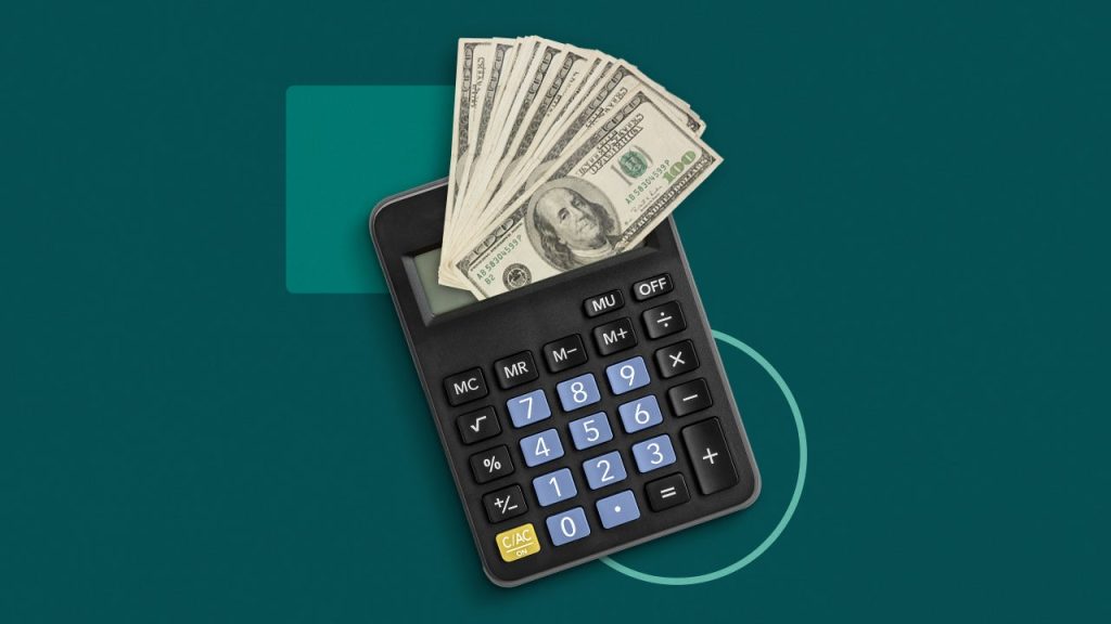 How to calculate interest on a loan