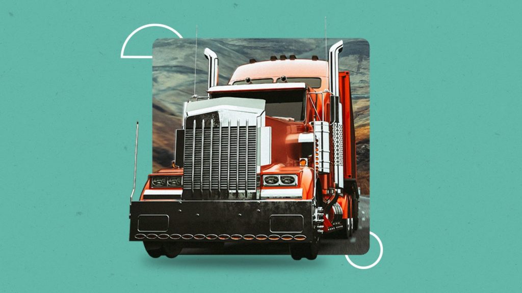 How to manage a semi-truck business loan