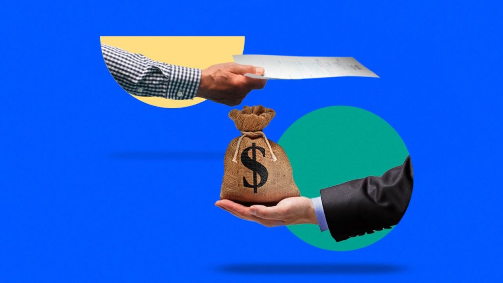 What documents are required for a business line of credit?