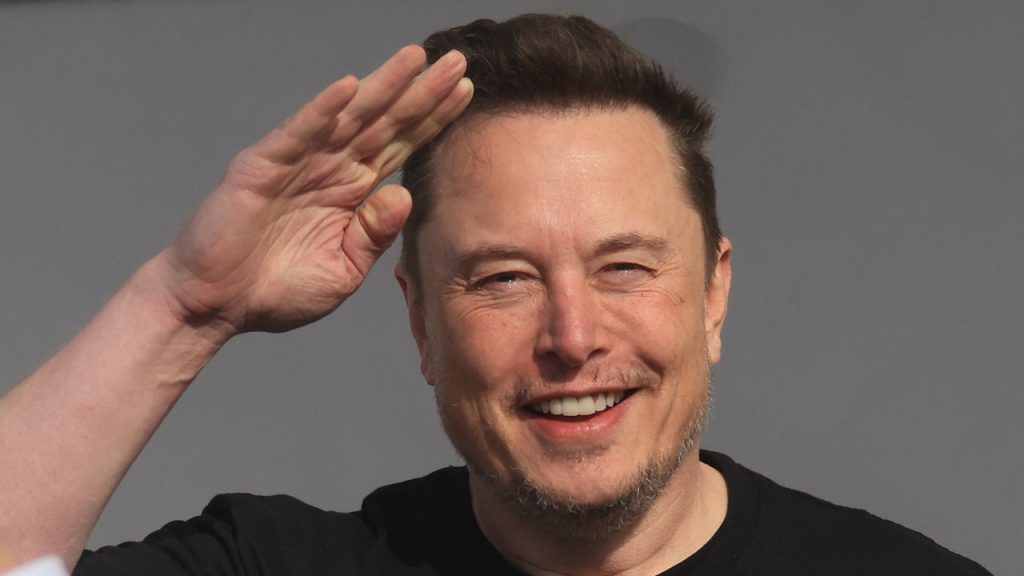 Why Tesla’s stock price is surging — here’s what Elon Musk said