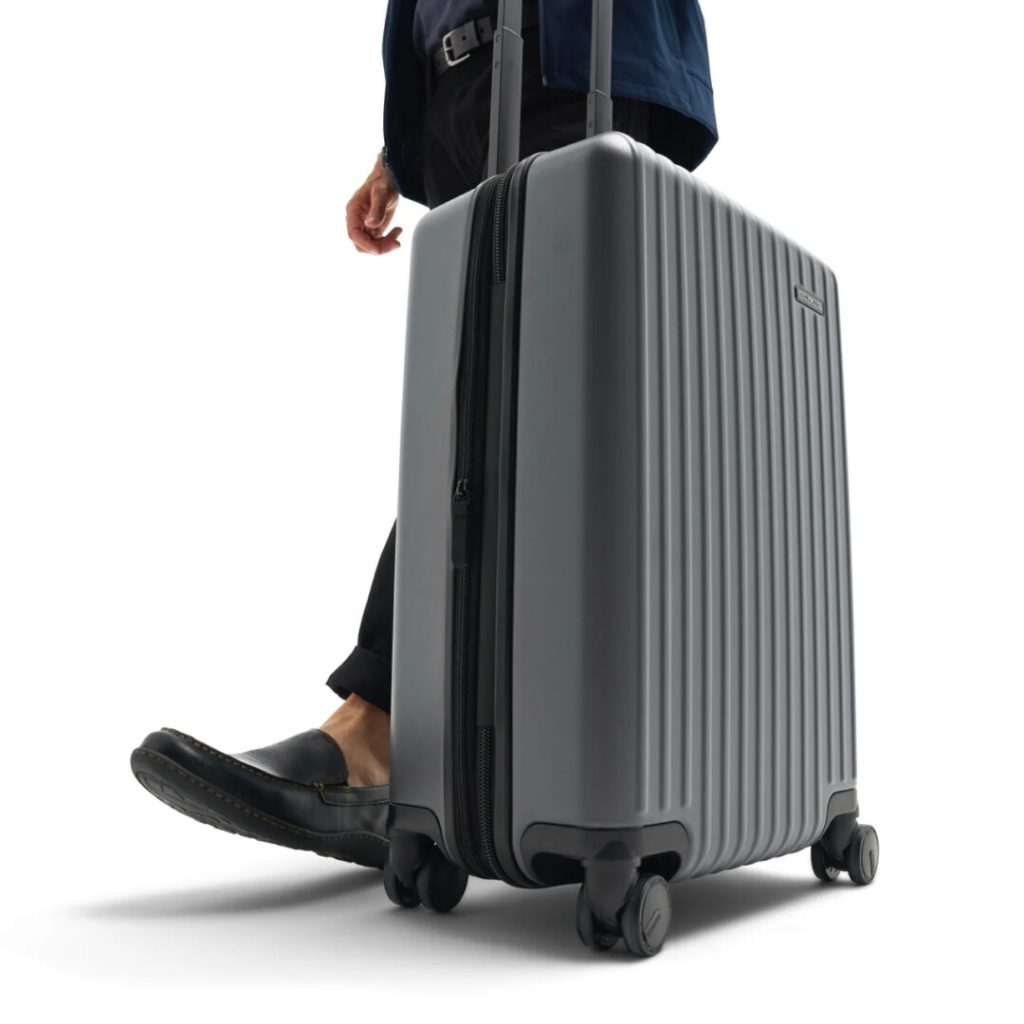 Gomatic Ultra Light Method Luggage Review