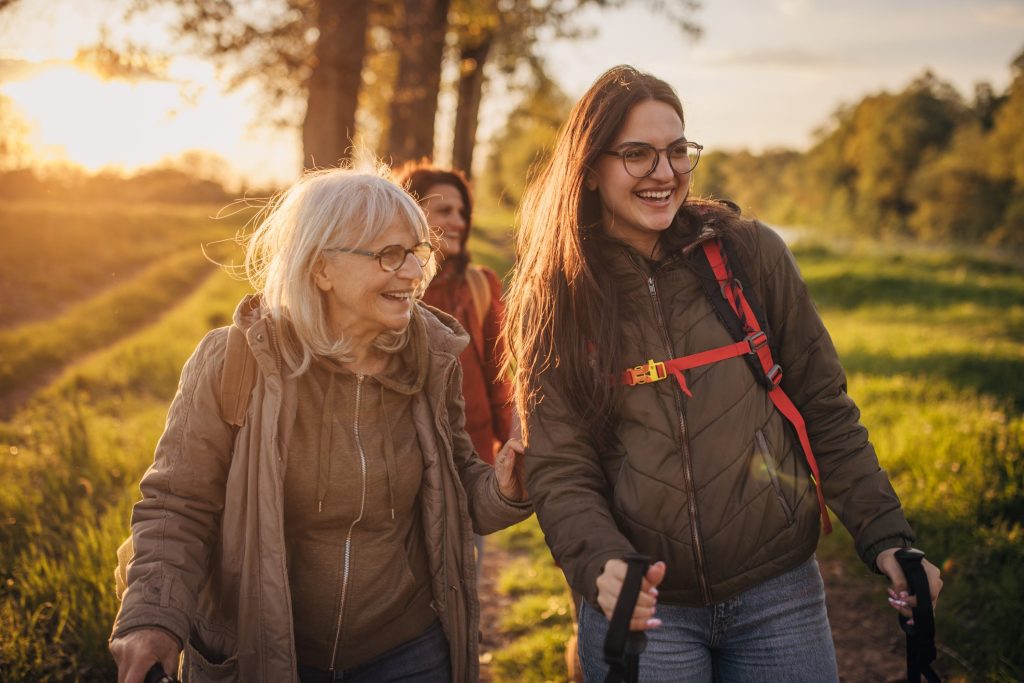 Resilient, Responsible, and Right in the Middle: A Mother’s Day Tribute to the Sandwich Generation, Mothering Both Parents and Children
