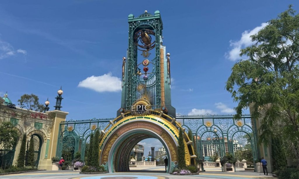 I Visited the New Epic Universe. Here’s What to Do and Skip.