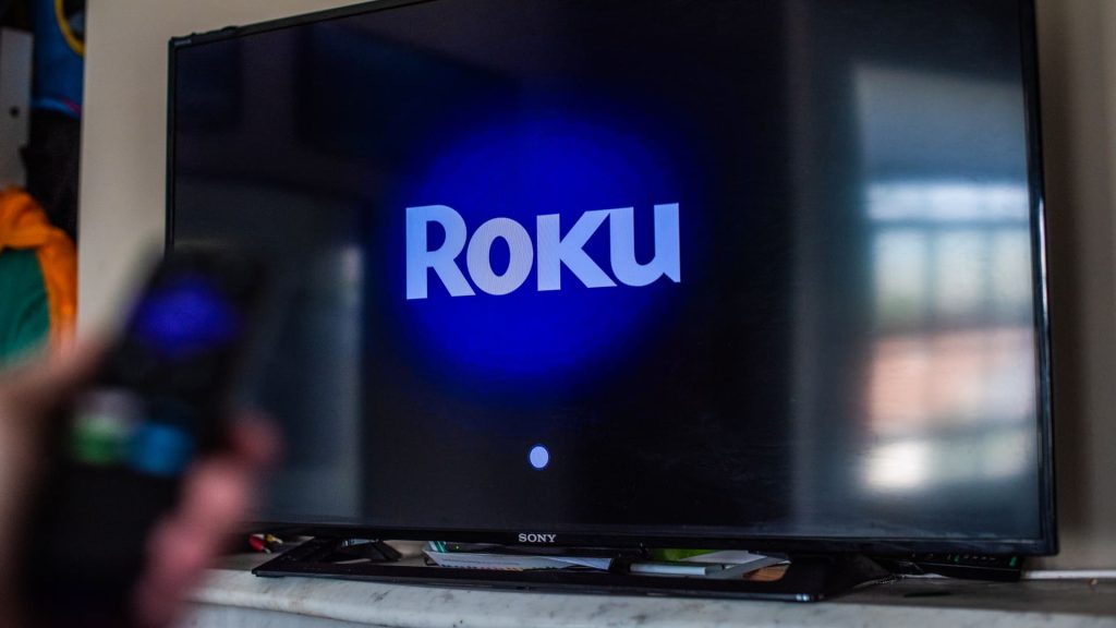 U.S. Steel, Roku and more