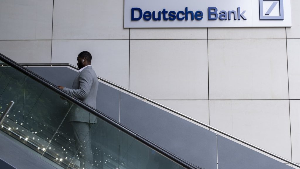 Deutsche Bank raises S&P 500 forecast on ‘TACO’ theory