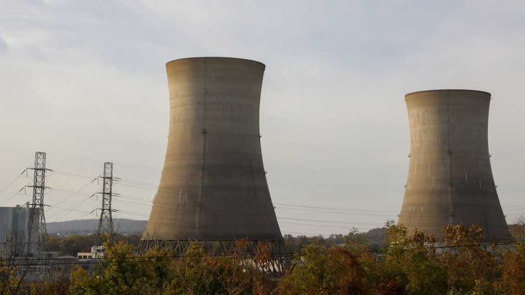 Uranium as big play due to AI-driven energy demand