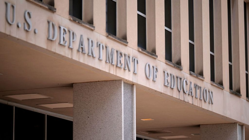 Education Department wanted Treasury to help manage student loans