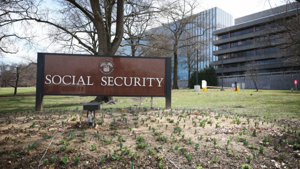Supreme Court gives DOGE access to personal Social Security data