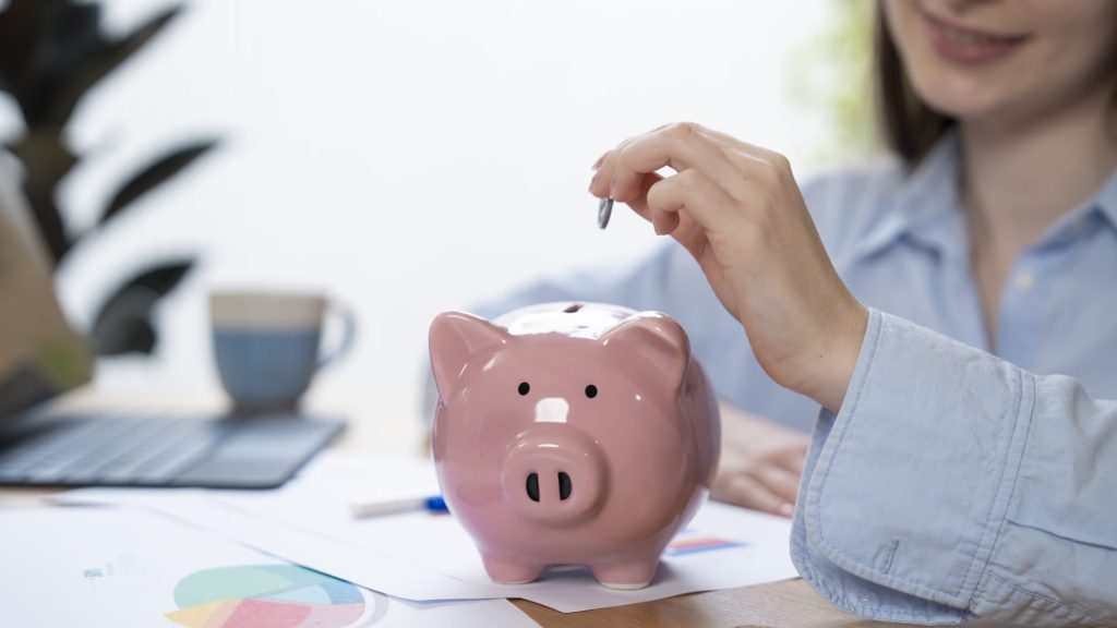 Average 401(k) savings rate hits a record high. See if you’re on track
