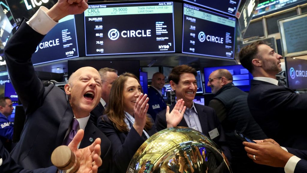 TSLA, CRCL, AVGO, LULU and more