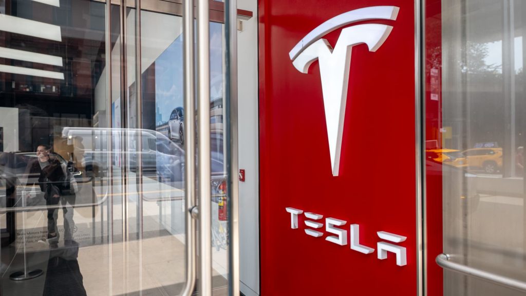 Stocks making the biggest moves premarket: TSLA, PLAY, GME GTLB