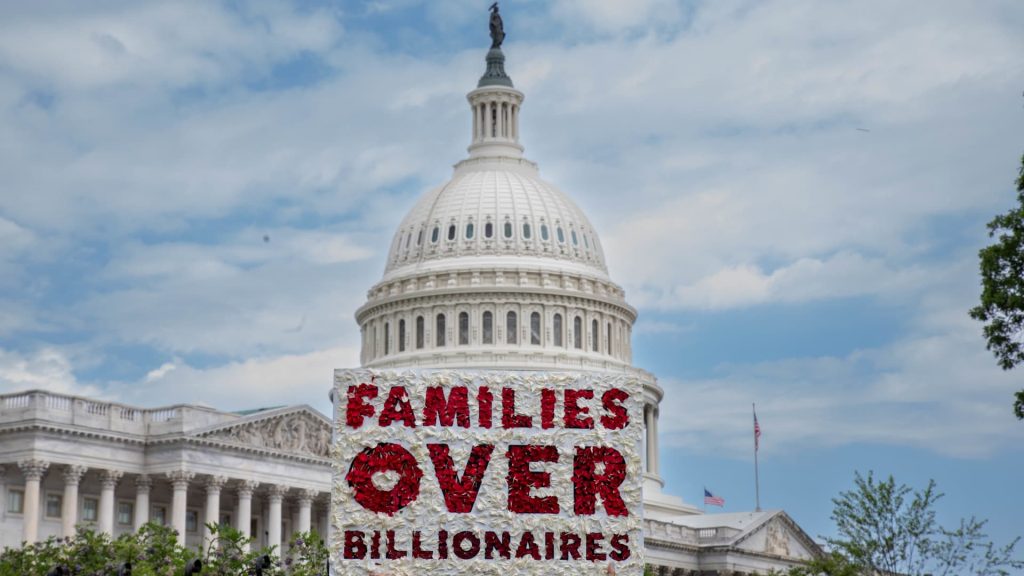 How House Republicans’ ‘big beautiful’ bill may affect children