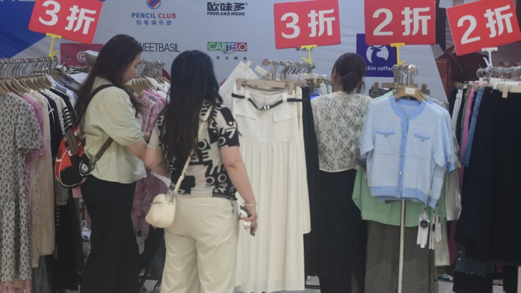 Why aren’t Chinese consumers spending enough?