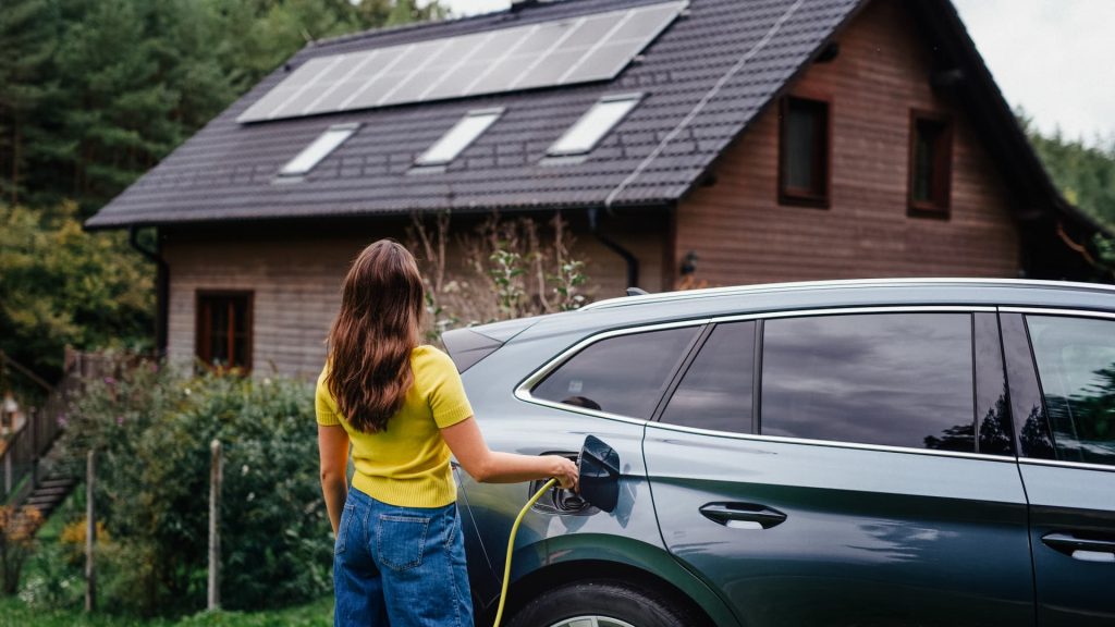 GOP ‘big beautiful’ bill would end many clean energy tax credits