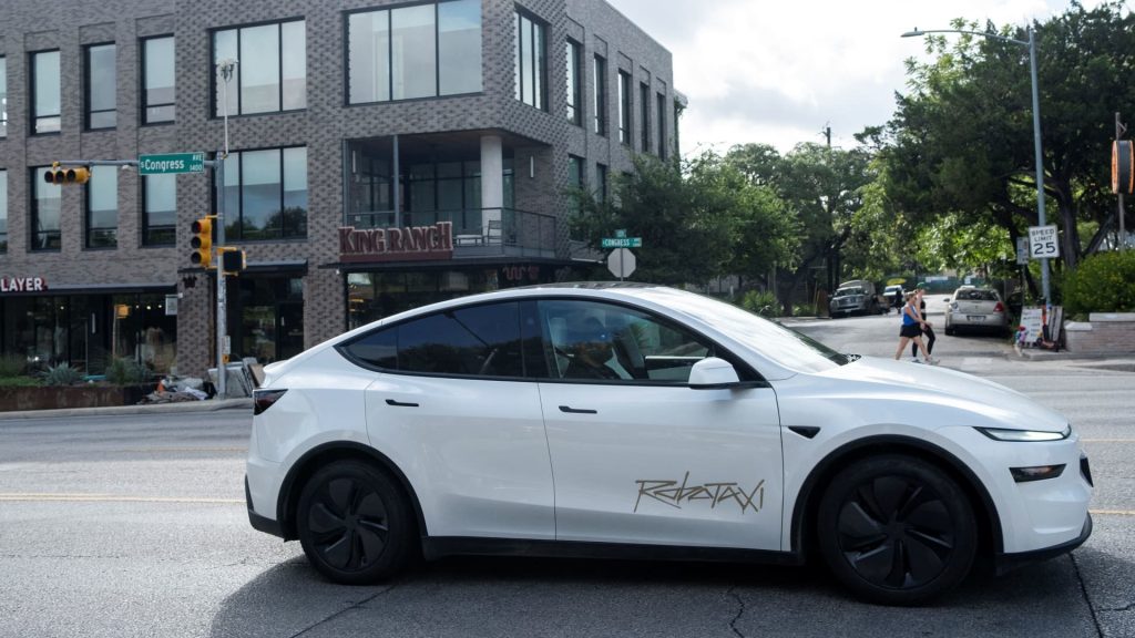 Stocks making the biggest moves midday: TSLA, NVO, HIMS, NTRS