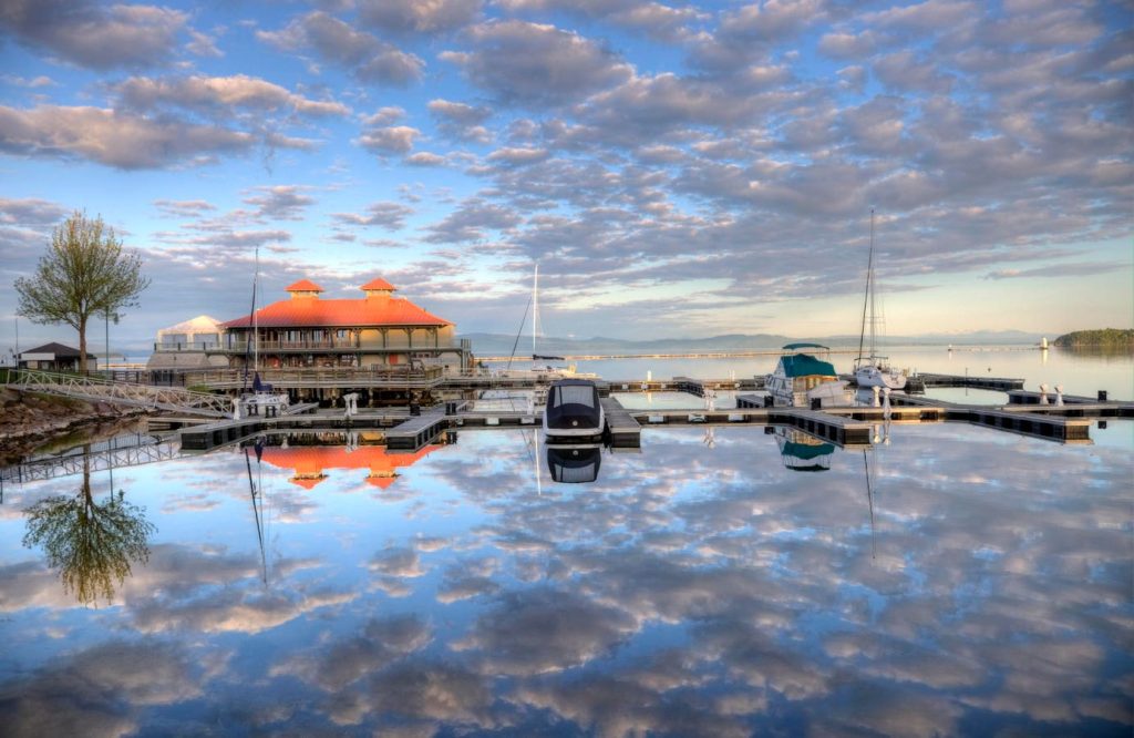 The Richest Places In Vermont As Revealed By The Latest Census Data