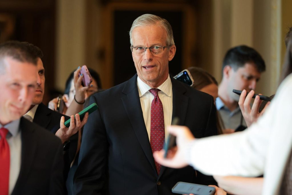TPC Finds The Senate’s Tax Cut Mostly Favors High-Income Households