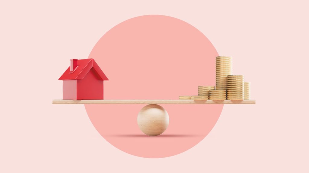 Why High Mortgage Rates Mean It’s Time to Save, Not Buy