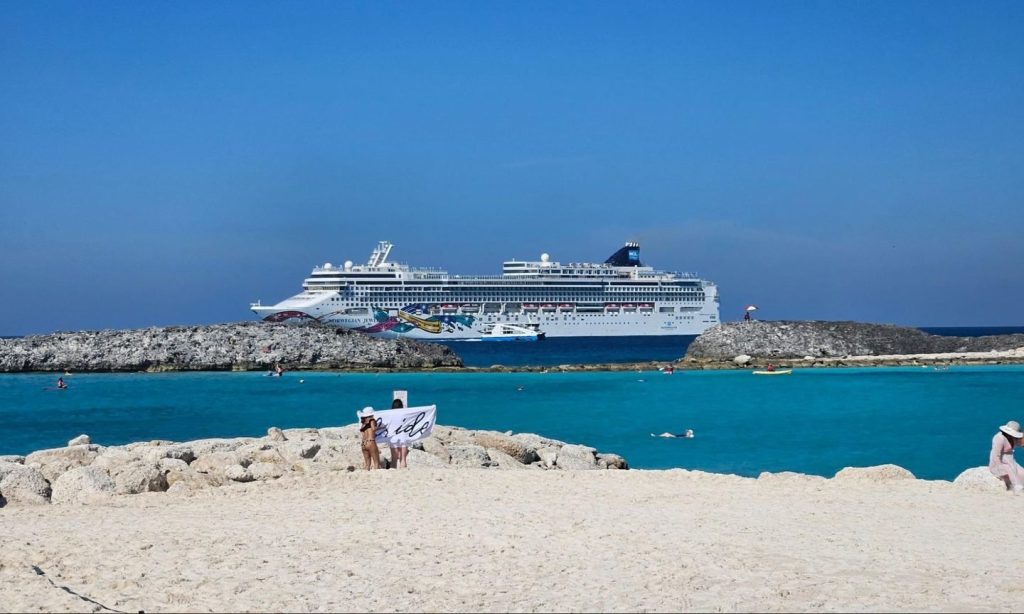 Norwegian Cruise Jewel Review: Compact Cabin