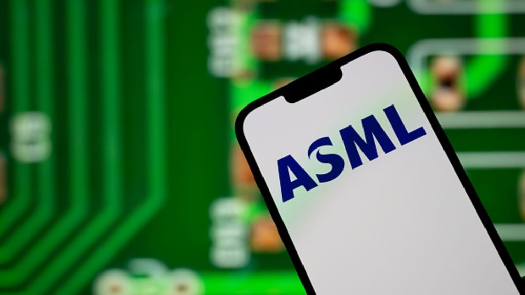 GS, ASML, DEO, JNJ & more