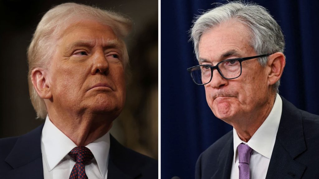 Fed likely to hold interest rates steady despite Trump’s pressure