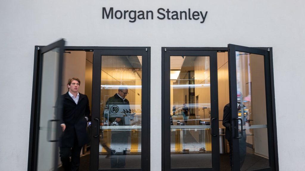 Morgan Stanley MS earnings Q2 2025