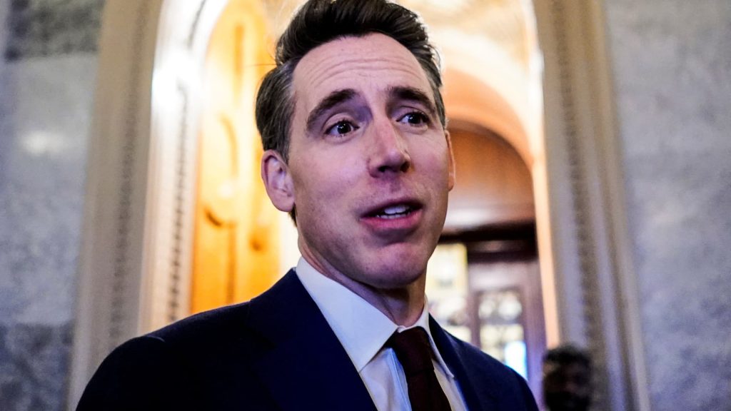 Senate introduces tariff rebate checks bill after Trump suggestion