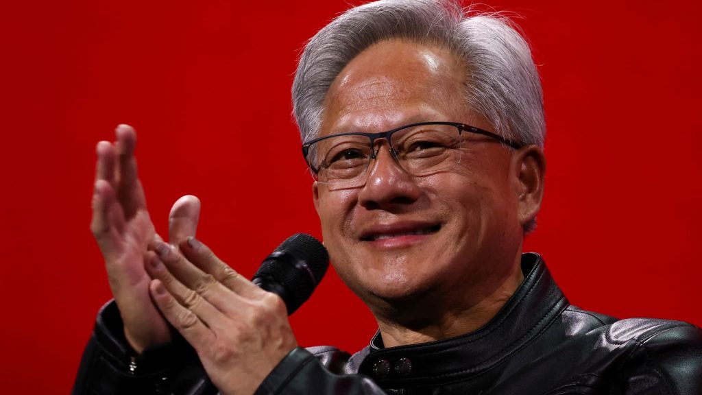 Jensen Huang lauds China’s AI models as Nvidia set to resume chip exports