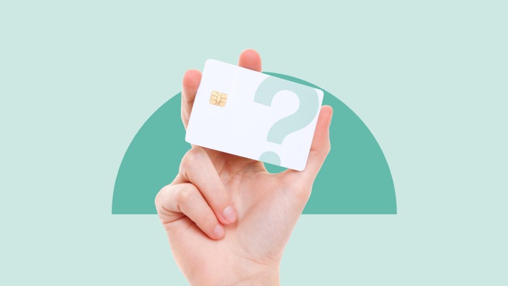 Credit card information: The basics you need to know