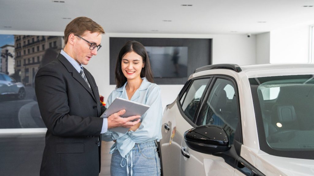 How AI is revolutionizing auto dealership financing in 2025