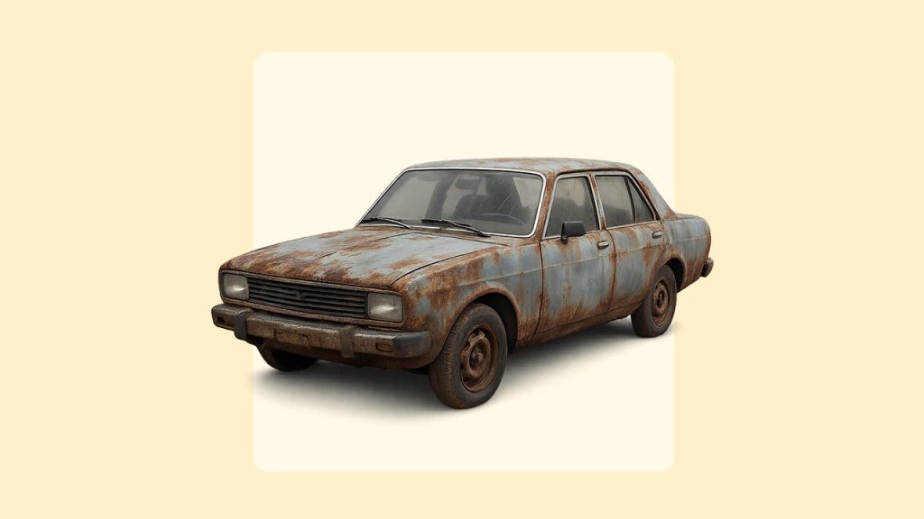 Cars are older than ever — how it’s reshaping auto loans in 2025