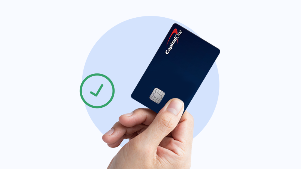 How to get preapproved for a Capital One credit card