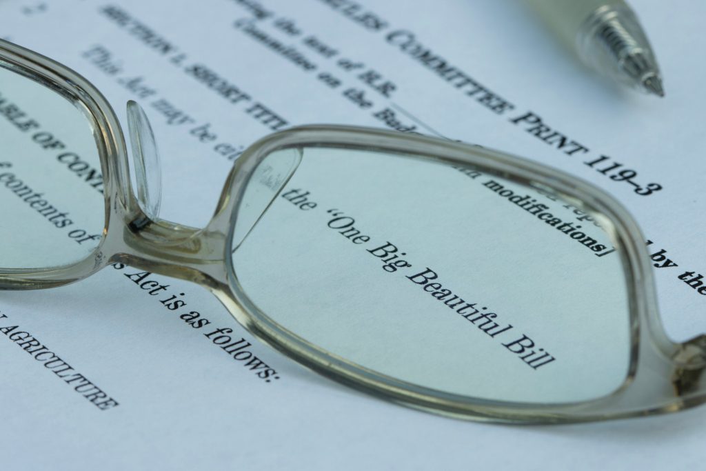 Boldin’s Recent OBBBA Tax Updates: What’s Changed, How It Impacts You, and New Opportunities for Optimizing Your Plan 