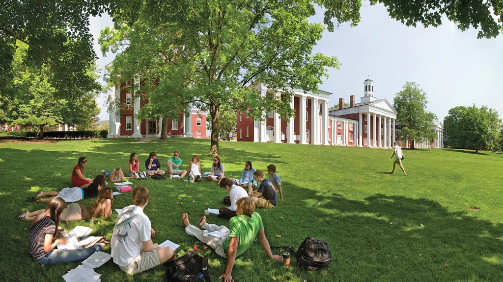 The Princeton Review’s 2026 list