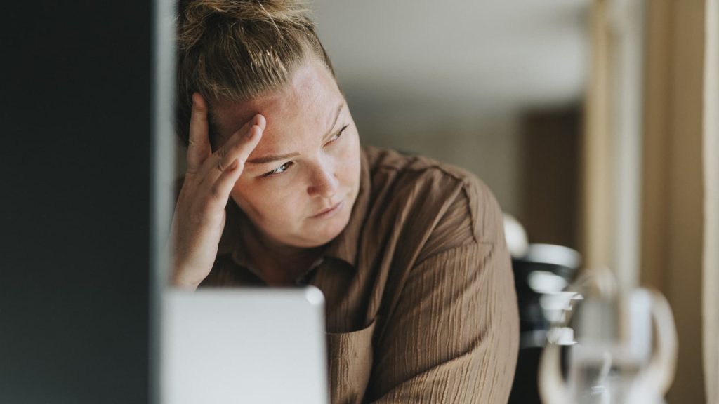 ‘Quiet quitting’ is a past trend. Why workers are ‘quiet cracking’