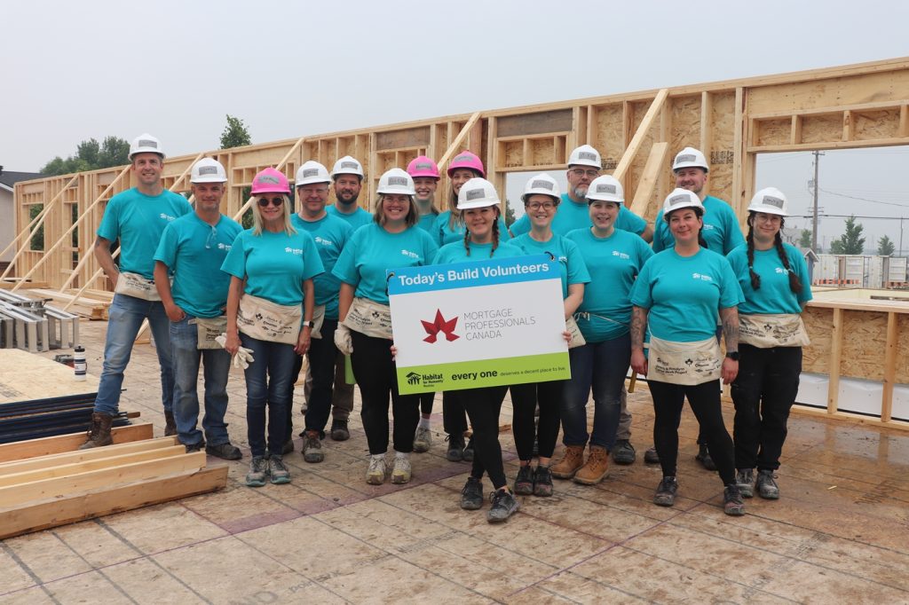 Mortgage industry rallies behind Habitat for Humanity to tackle affordability challenges