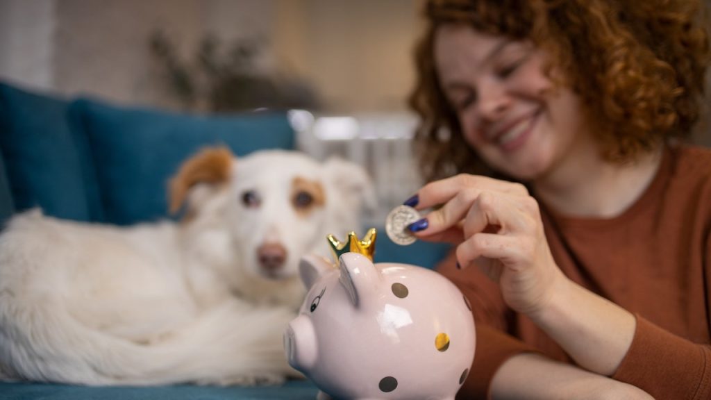 Should you get pet insurance or a pet savings account?