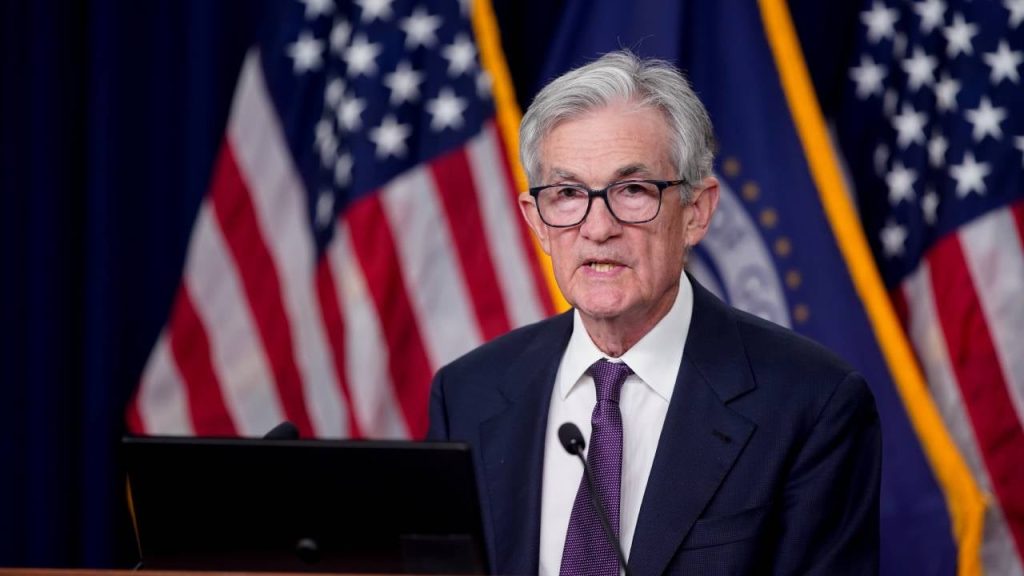 Survey: Market pros reveal their grades for Jerome Powell’s tenure as head of the Federal Reserve