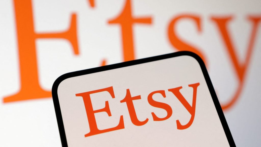 Stocks making the biggest moves midday: ETSY, GOOS, HOOD, GOOS Stocks making the biggest moves midday: ETSY, GOOS, HOOD, GOOS
