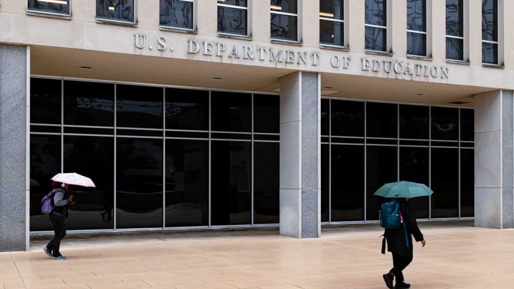 Student loan forgiveness under Income-Based Repayment plan in trouble