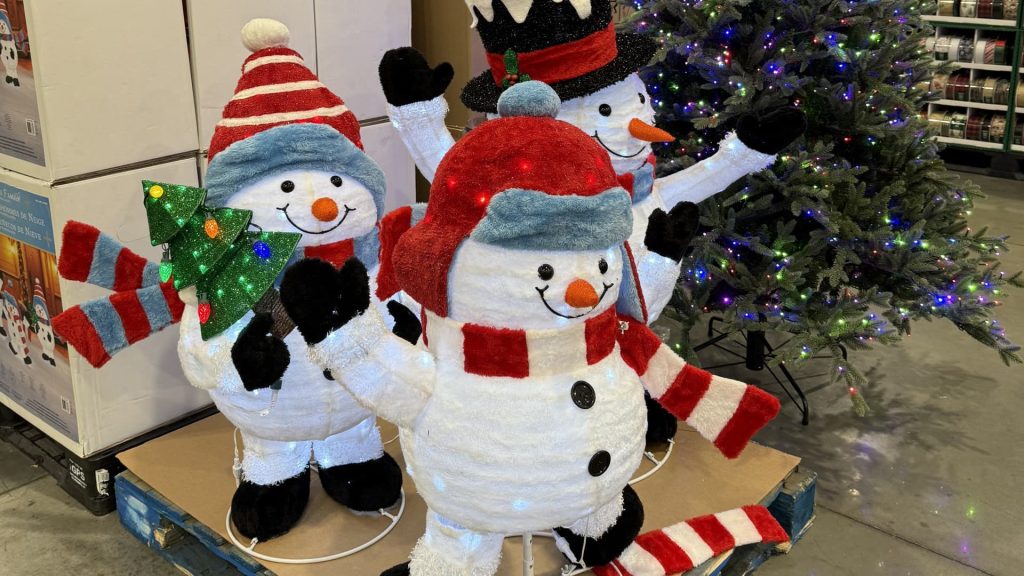 Trump tariffs, inflation push early holiday shopping season