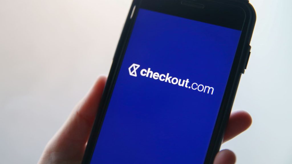 Checkout.com valued at  billion in employee share buyback