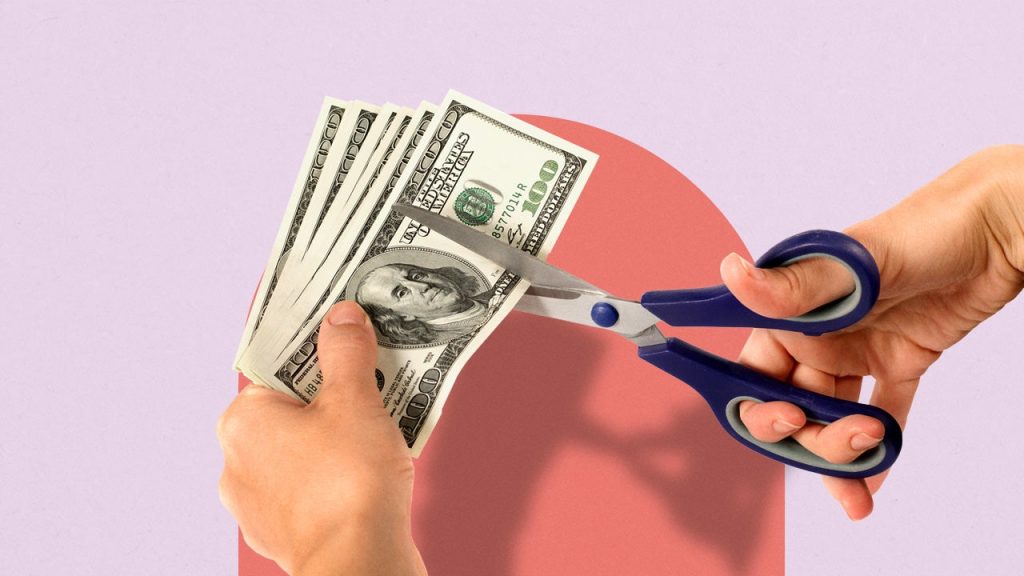 How bank fees are squeezing your budget: Should you and your bank go on a break?