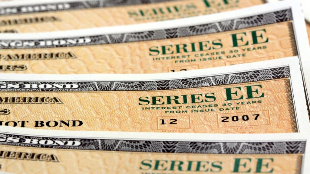 What to do with a savings bond from your childhood