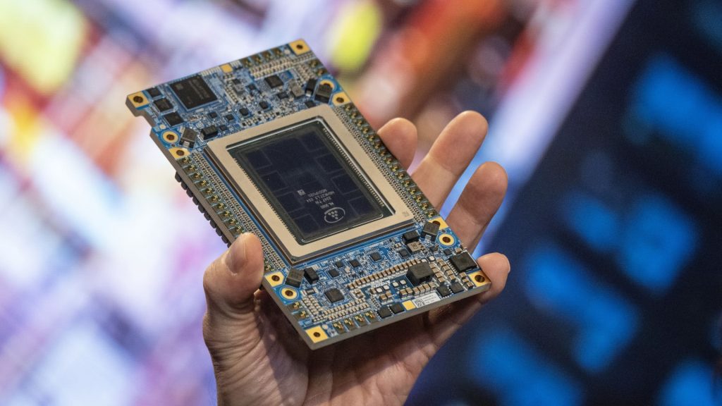 Artificial intelligence is exciting play into earnings: Wells Fargo