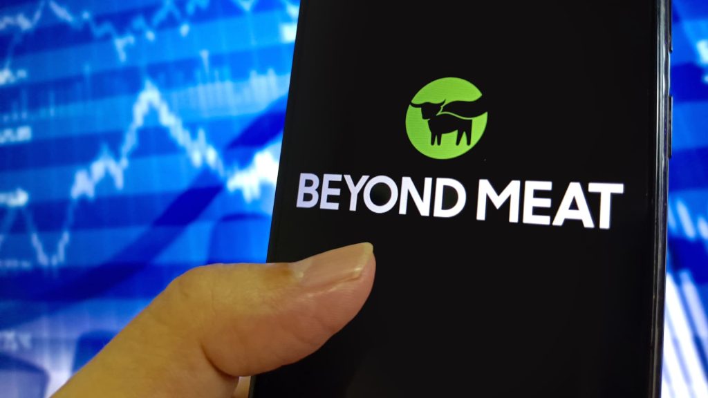 The Beyond Meat fever highlights the risk of trying to ride the meme trade wave The Beyond Meat fever highlights the risk of trying to ride the meme trade wave